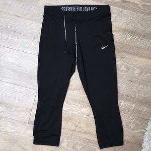 Nike Dri-Fit Crop Legging